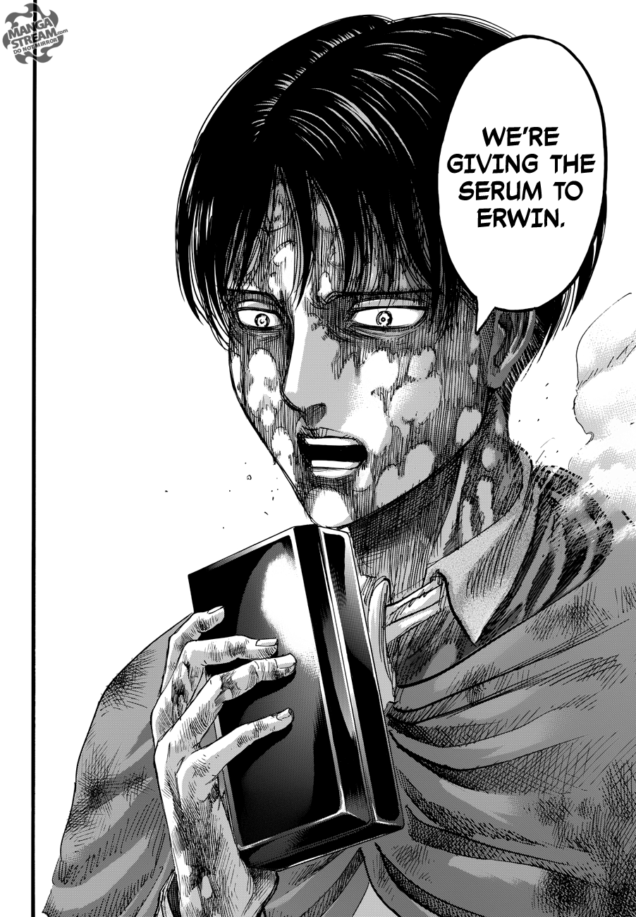 Shingeki no Kyojin Chapter 83 41